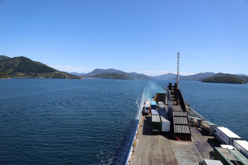 Neuseeland - Wellington - 