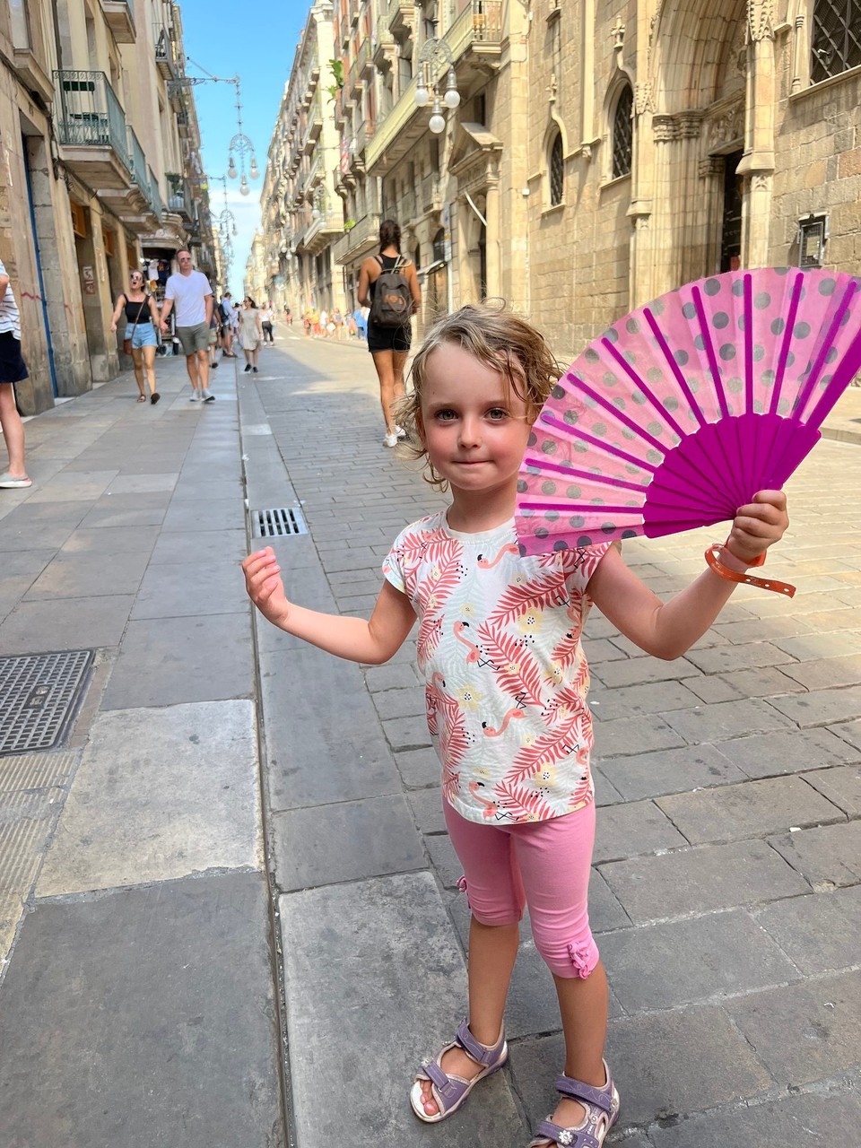 Spanien - Barcelona - 