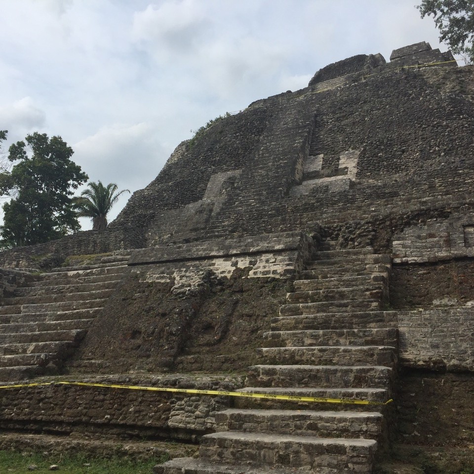  - Belize, Lamanai - 