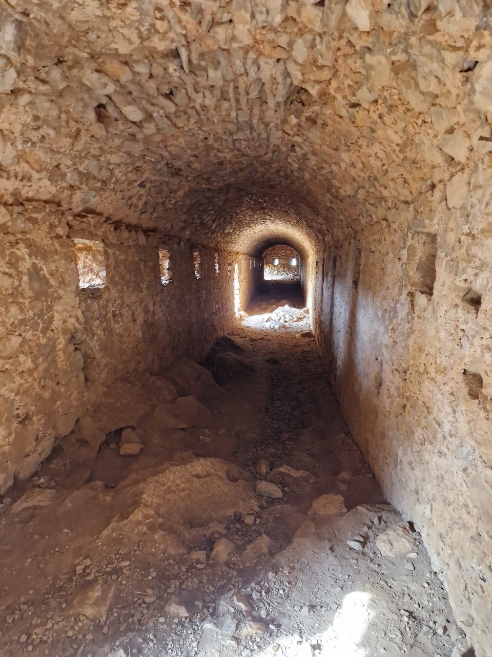 Griechenland - Nauplion - Kasematte