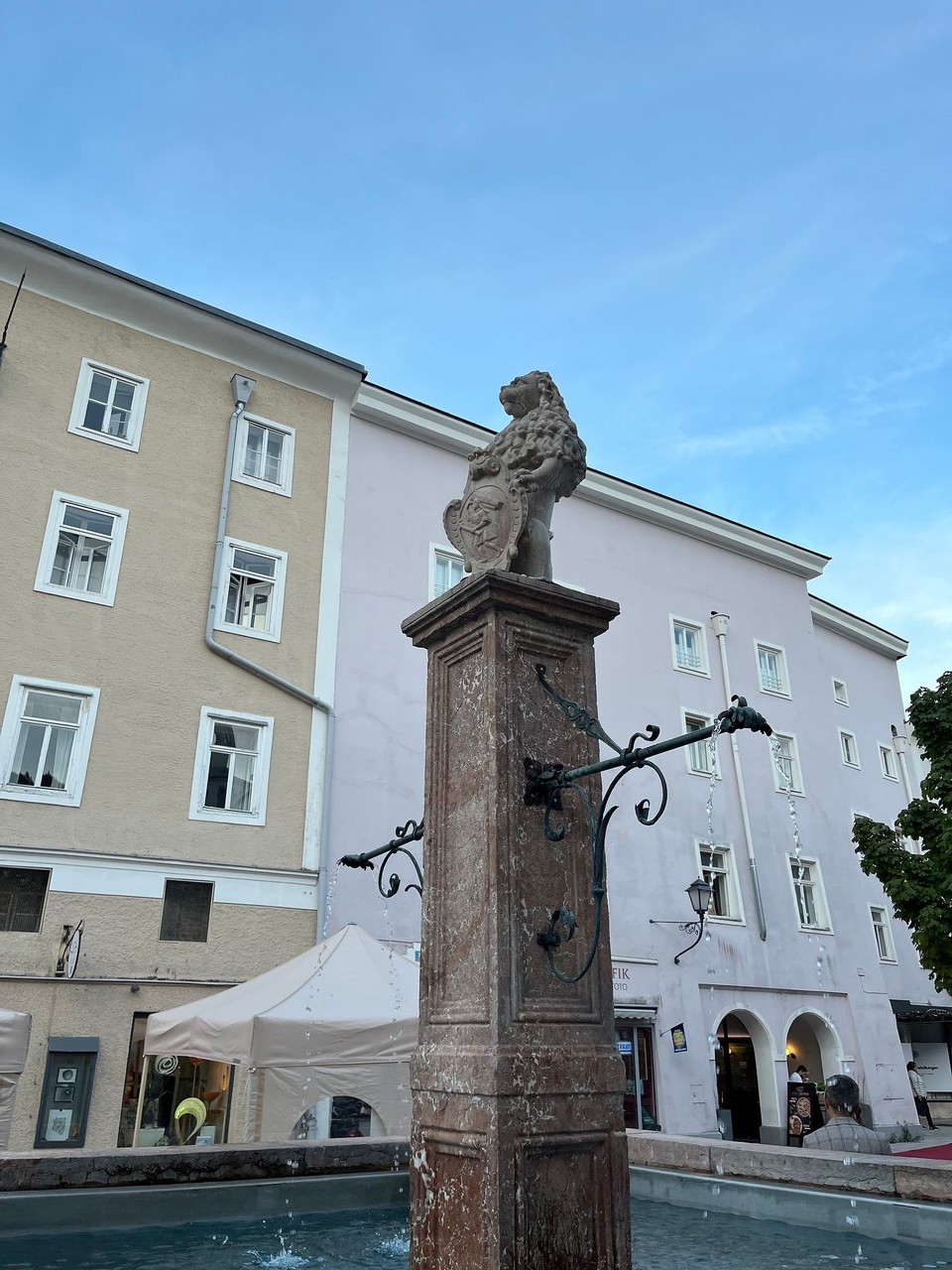 Österreich - Hallein - 