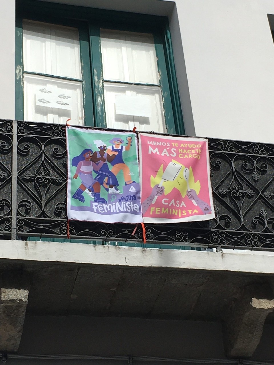 Uruguay - Montevideo - It’s International Women’s day!