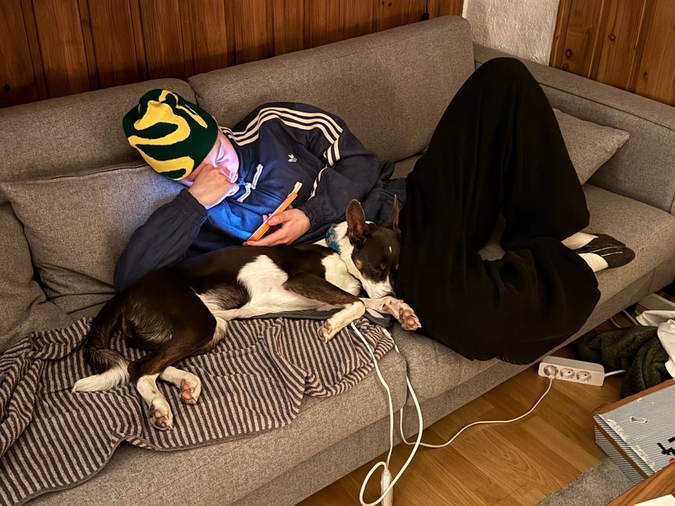 Norwegen - Lillehammer - 