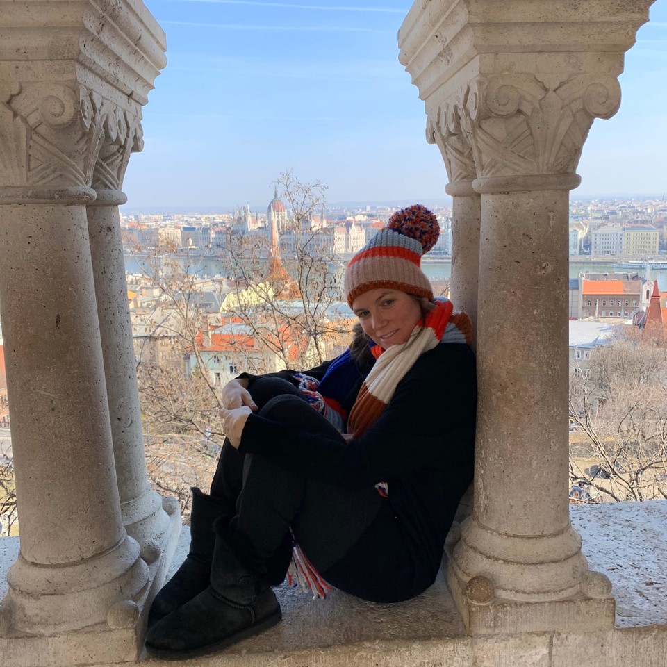 Hungary - Budapest - 