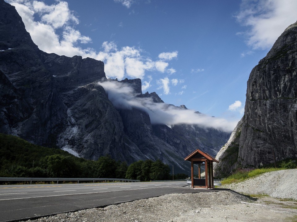 Norwegen - Ålesund - 