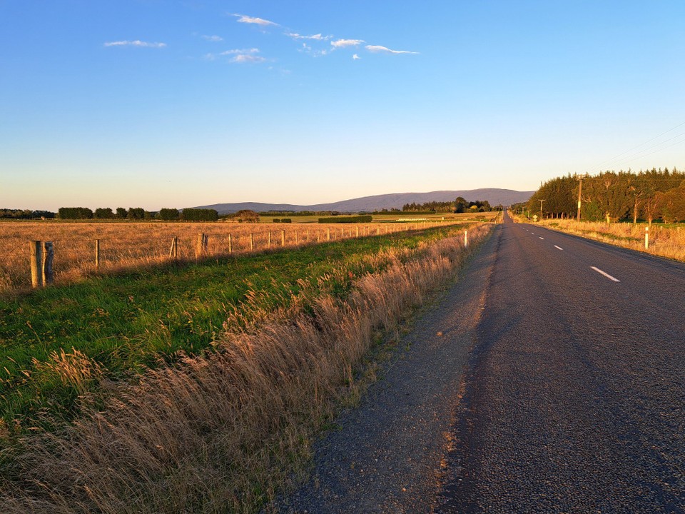 Neuseeland - Colac Bay / Ōraka - 