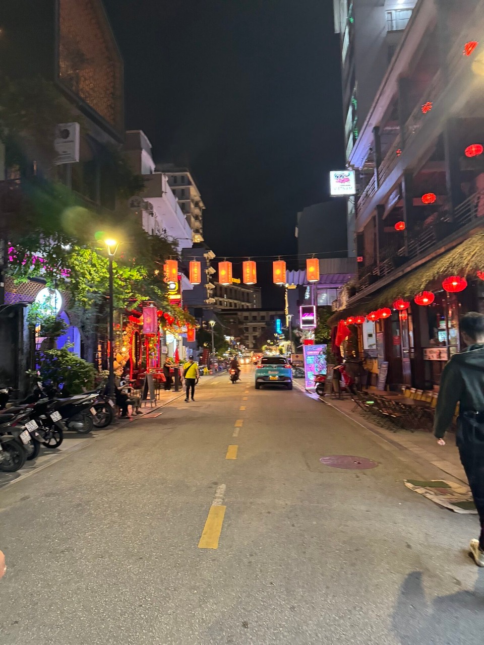 Vietnam - Huế - Hué bei Nacht
