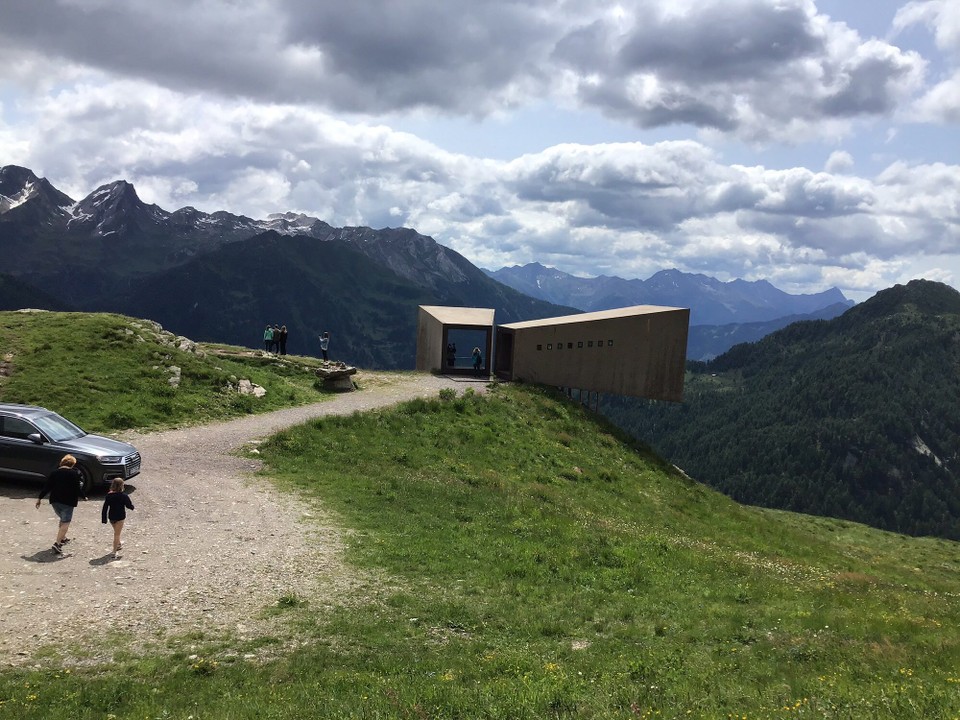 Italien - Moos in Passeier - 