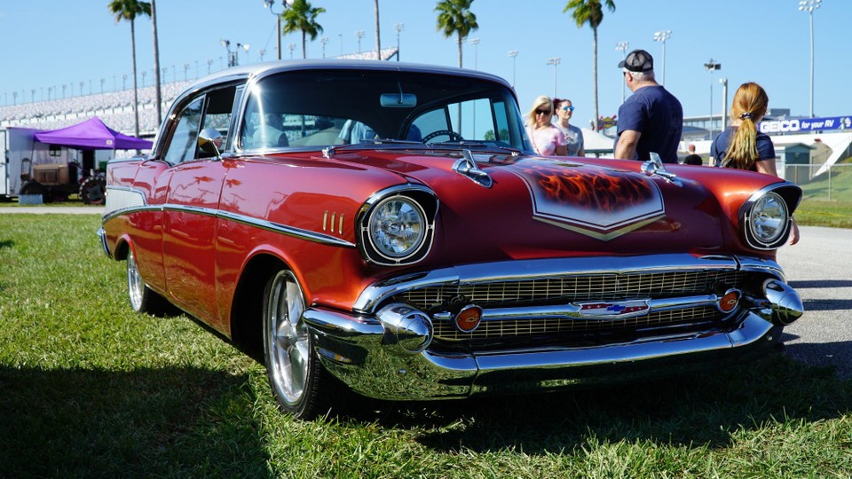 USA - Daytona Beach - 
