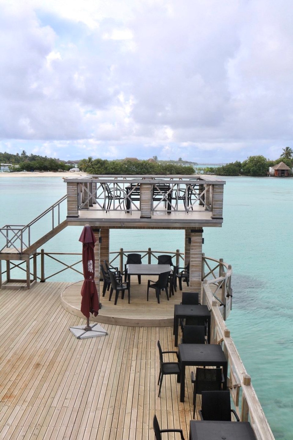 Maldives - Rangali - 