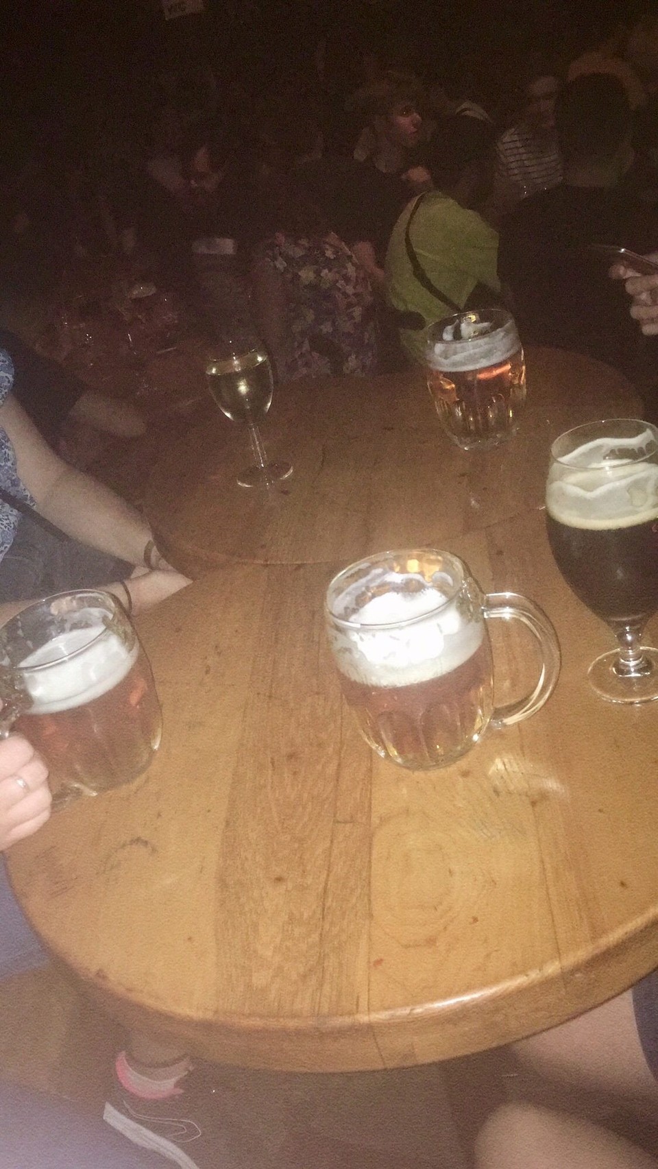 Tschechische Republik - Prag - Tschechisches Bier