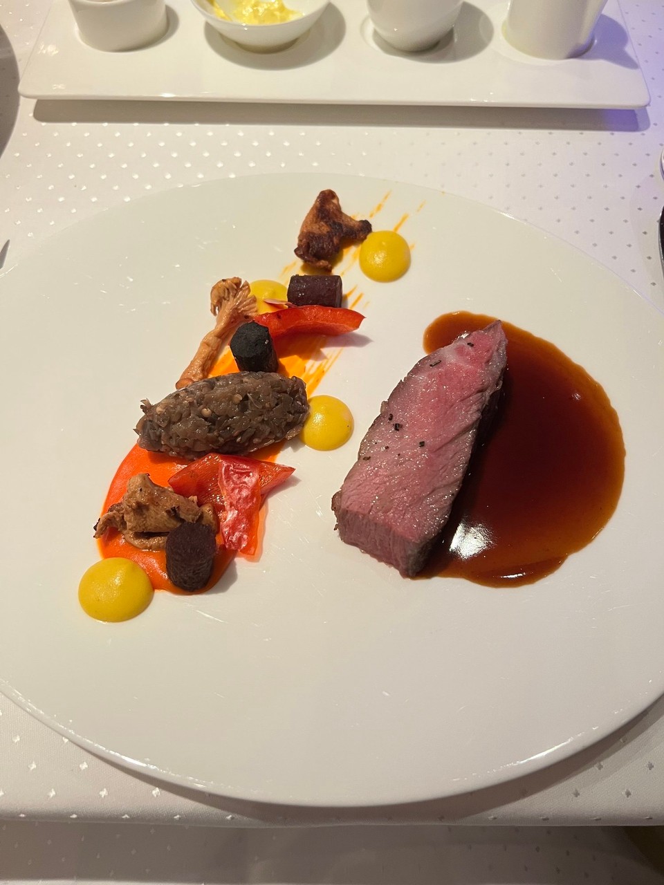 Dominica -  - Iberico Presa