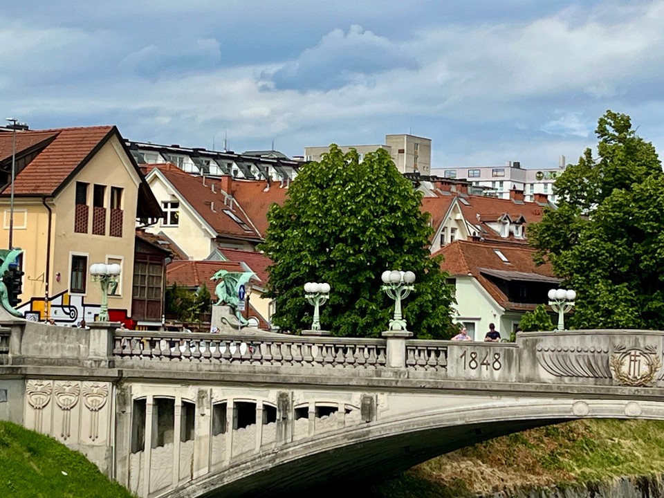 Slowenien - Ljubljana - 