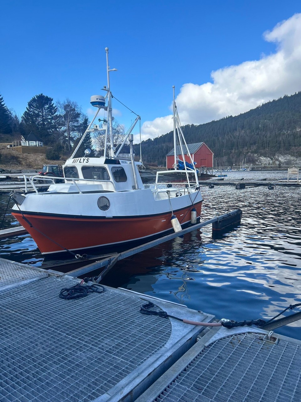 Norwegen - Frosta - 