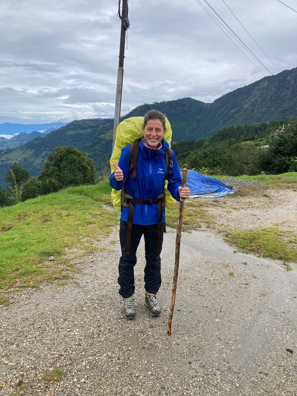 Nepal -  - Heute bin ich besser vorbereitet 😎