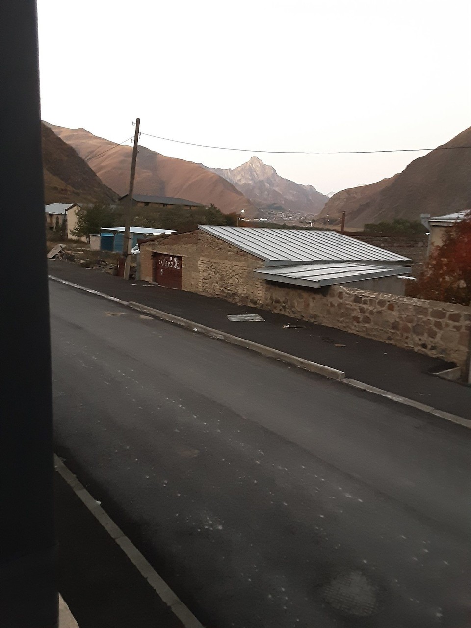 Georgien - Stepanzminda - 