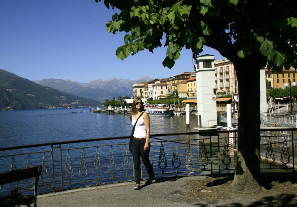 Italy - Lezzeno - Bellagio