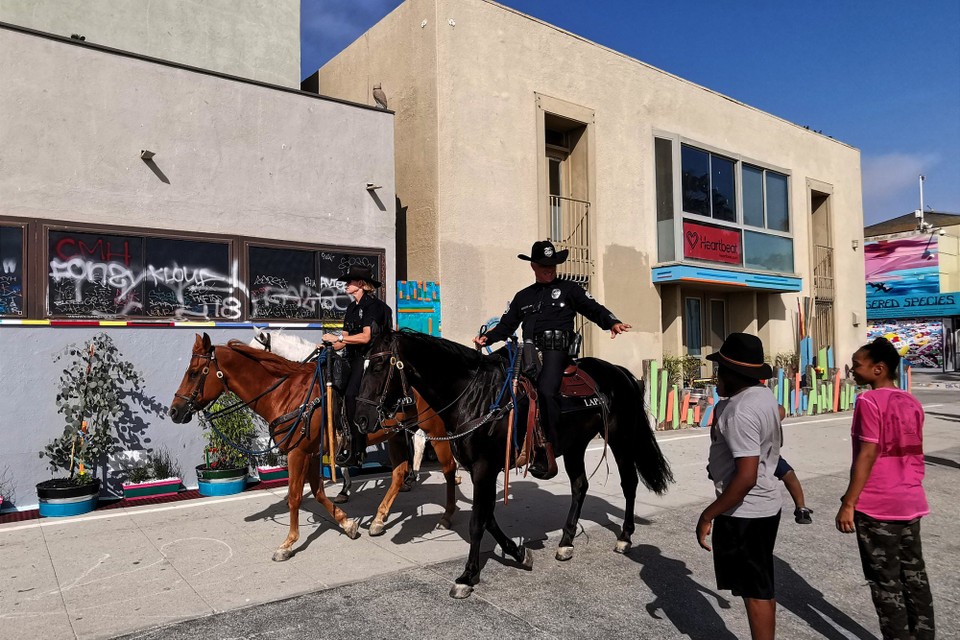 USA - Marina del Rey - 