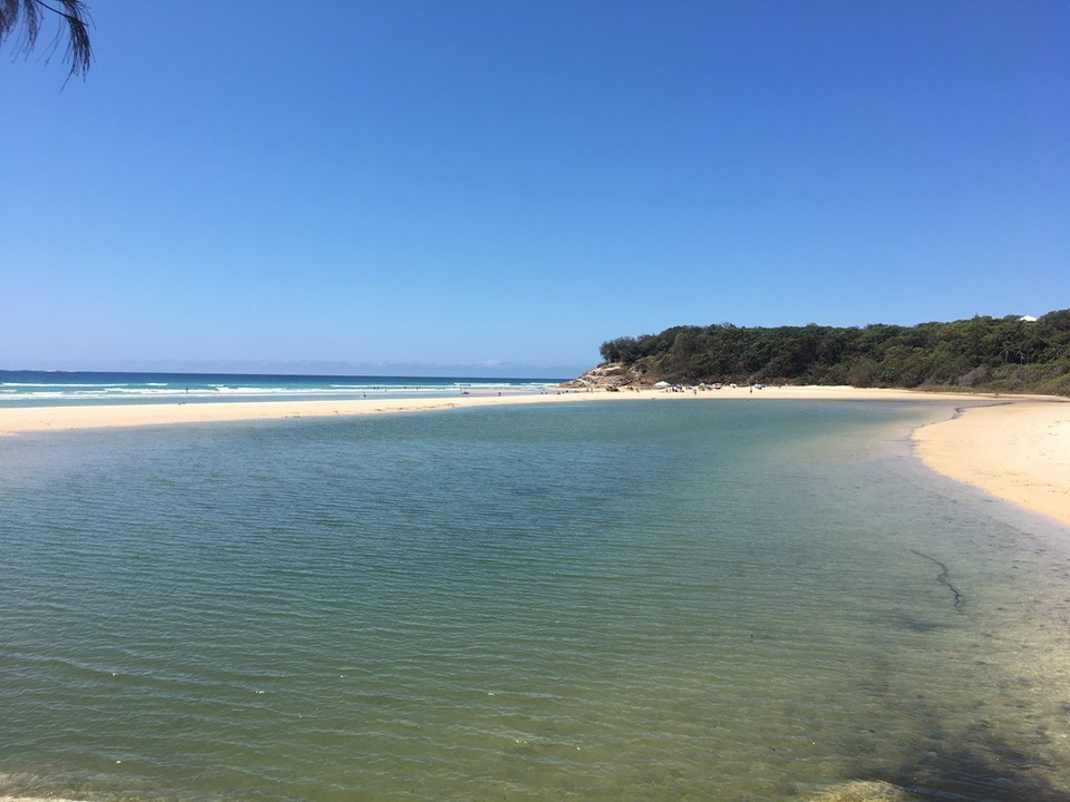 Ausztrália - North Stradbroke Island - 