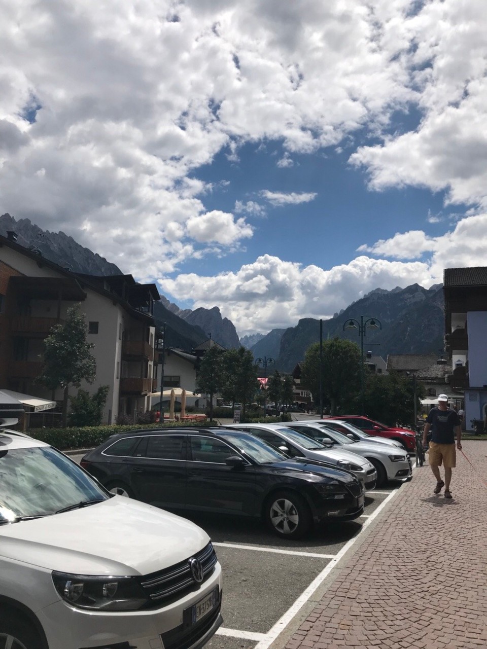 Italien - Toblach - 