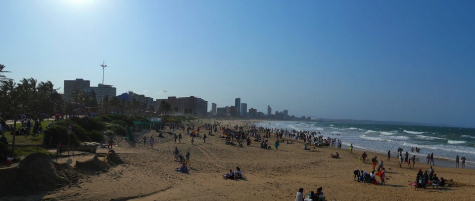 Südafrika - Durban - 