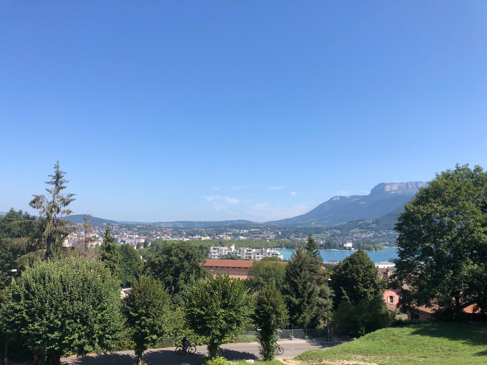 Frankreich - Annecy - 