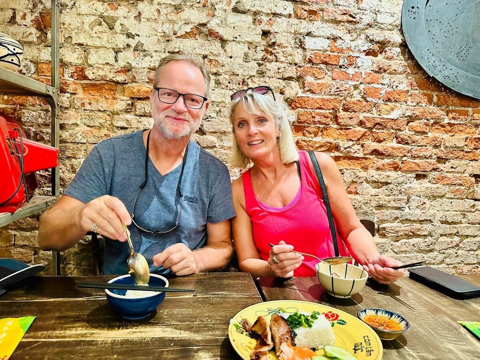 Vietnam - Ho Chi Minh City - 