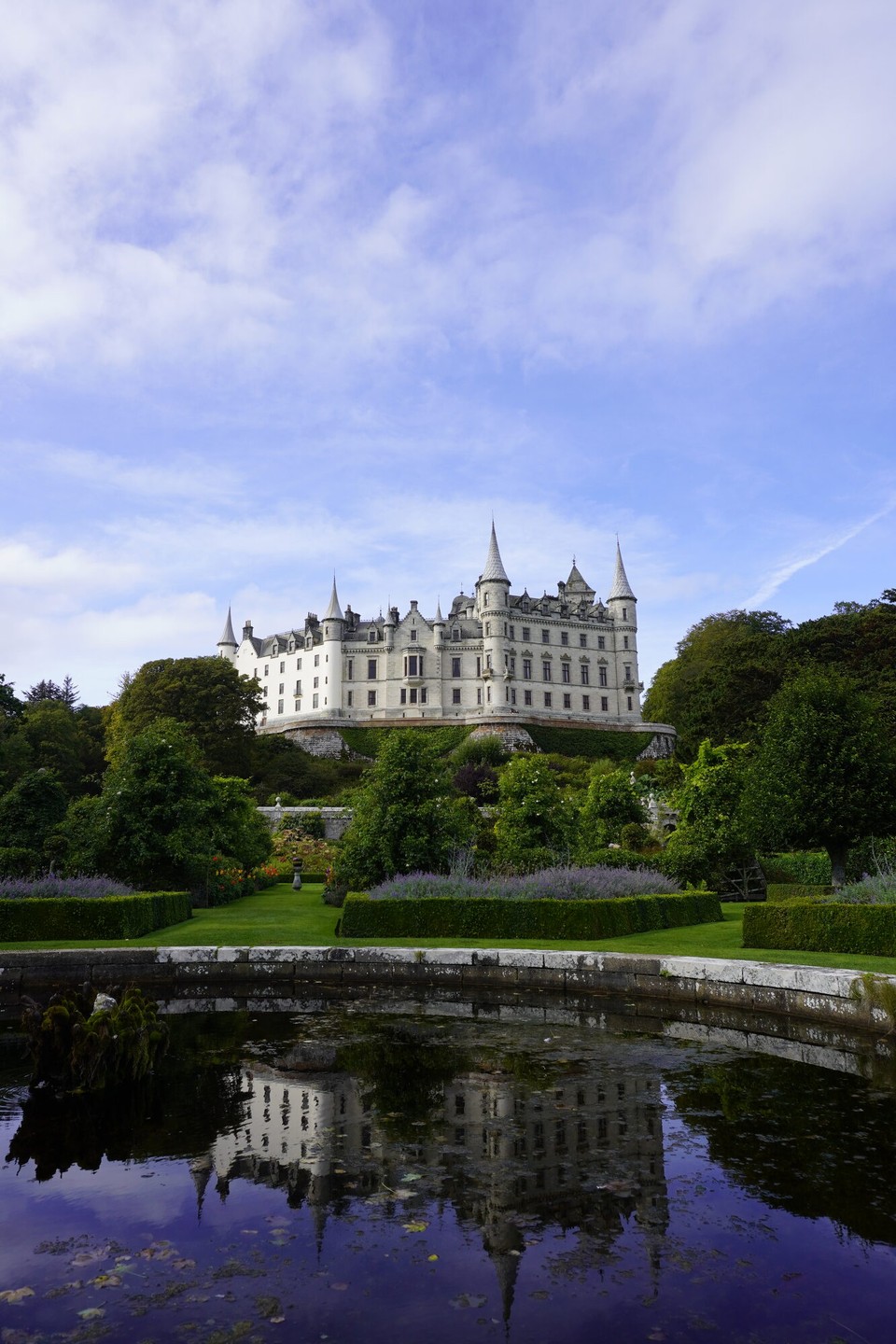 Vereinigtes Königreich - John o' Groats - Dunrobin Castle