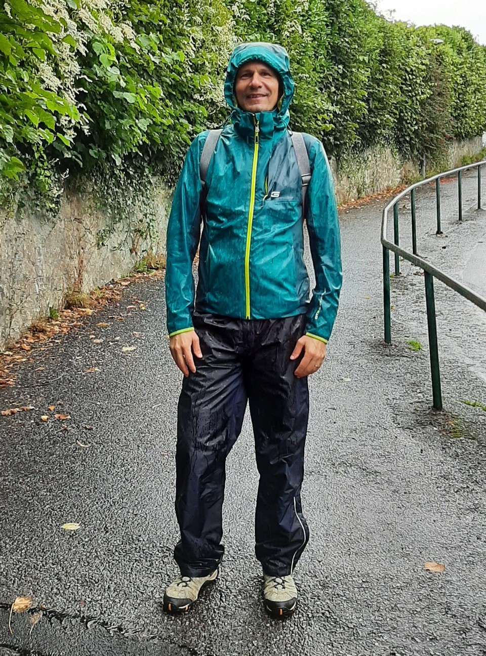 Vereinigtes Königreich - Oban - Regen gehört einfach dazu....