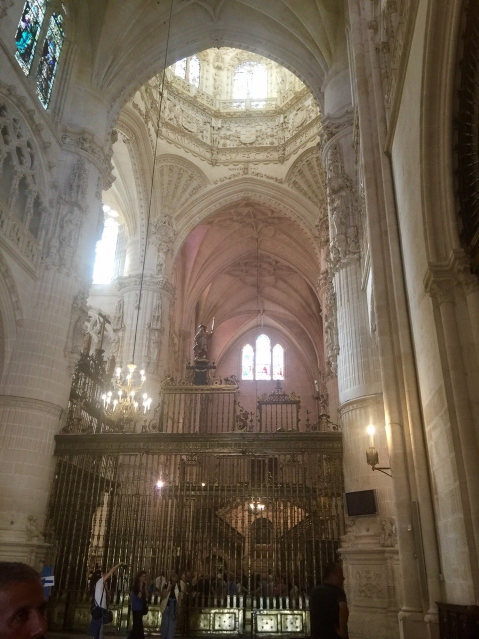  - Spain, Burgos - Burgos Cathedral