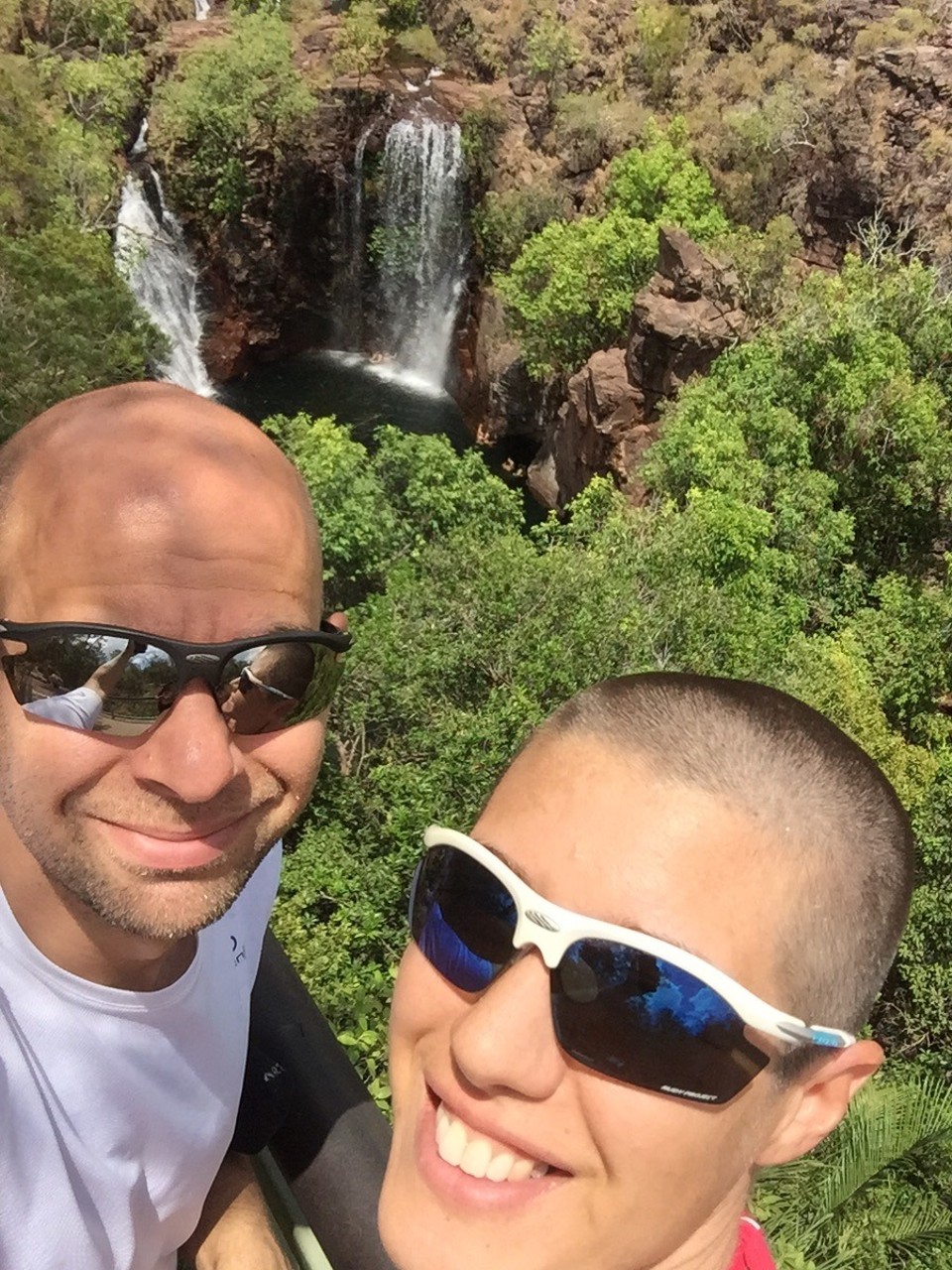  - Australia, Litchfield National Park, Florence Falls - 