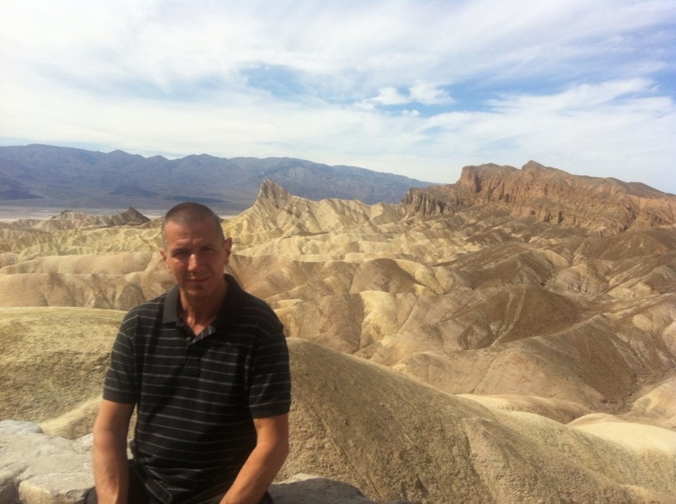 Egyesült Államok - Death Valley - 