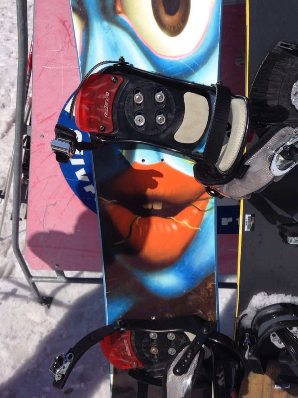 Österreich - Ischgl - Ha!