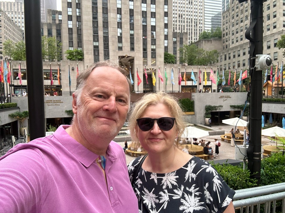 Vereinigte Staaten - New York - 