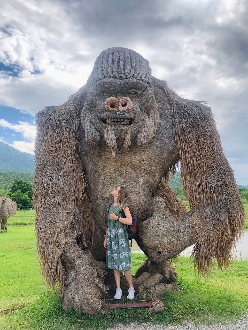 Thailand - Mae Rim - 