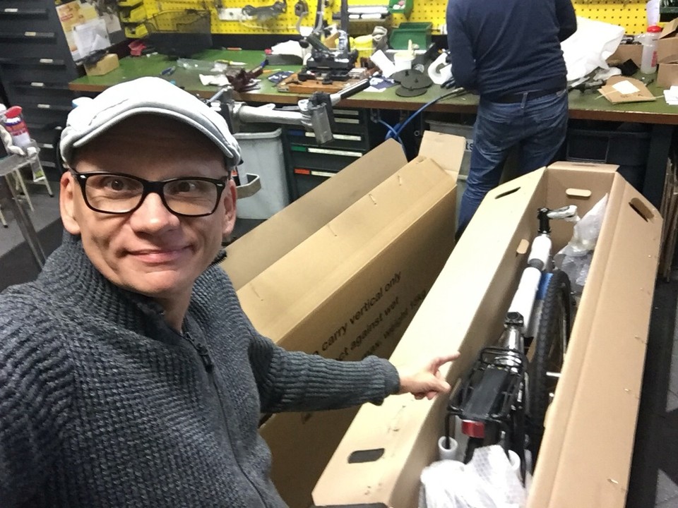 Morocco - Ménara - Die Entscheidung ist gefallen. 
Die MaMa Tour ist in Planung. 
MArrakesch-MAlaga mit dem Fahrrad in 14 Tagen. 
Nach Thailand und Dubai ist jetzt ein größeres Service fällig und dann wieder ab in den Karton.