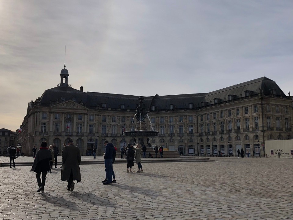 Frankreich - Bordeaux - 