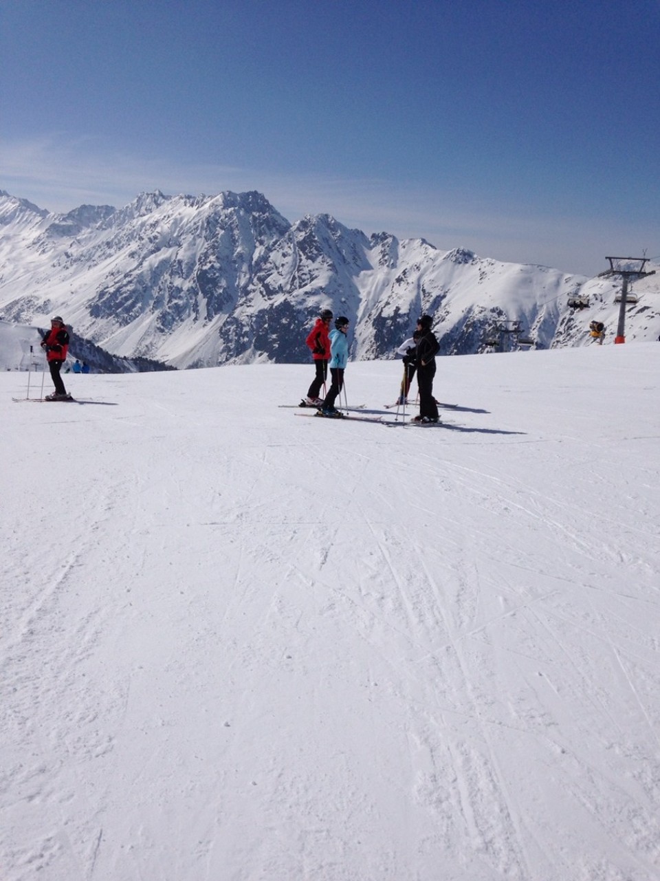 Österreich - Ischgl - 