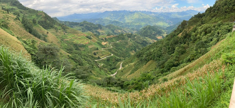 Vietnam - Yen Minh - 