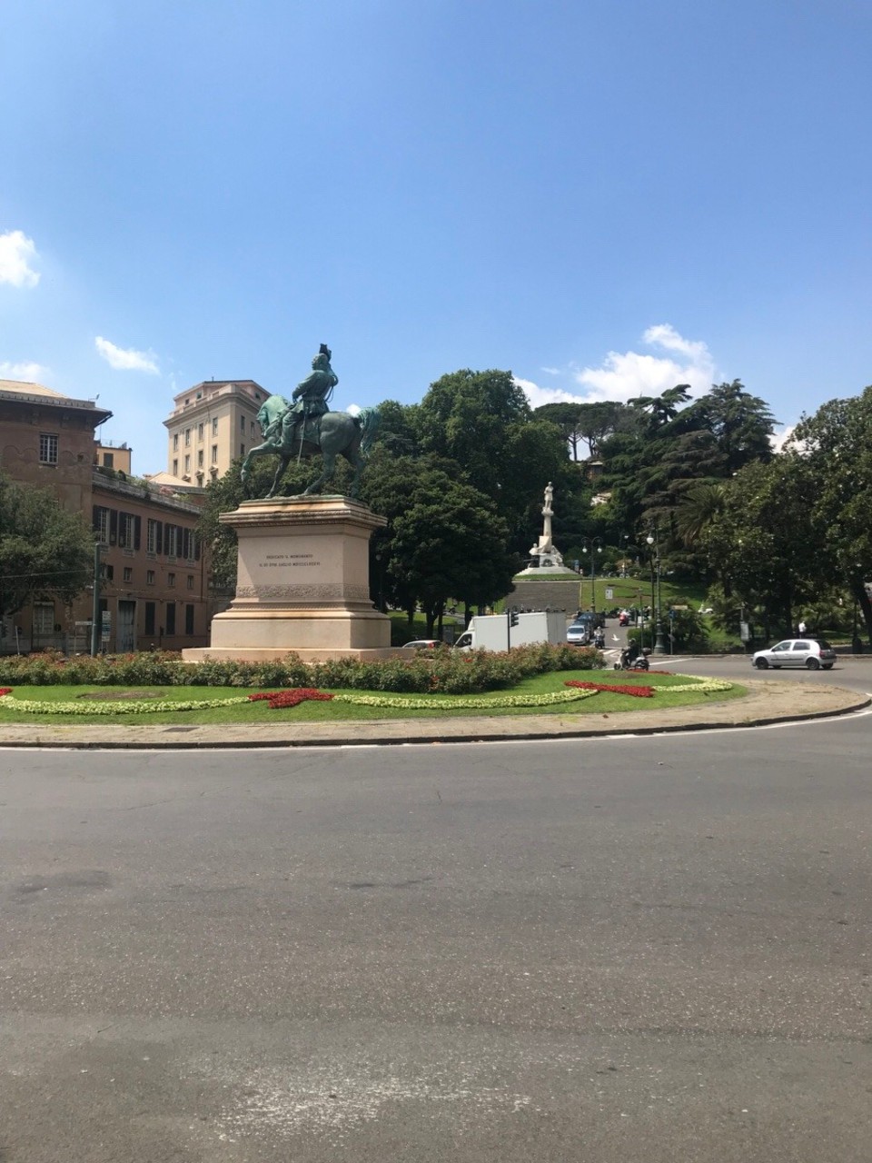 Italien - Genua - 