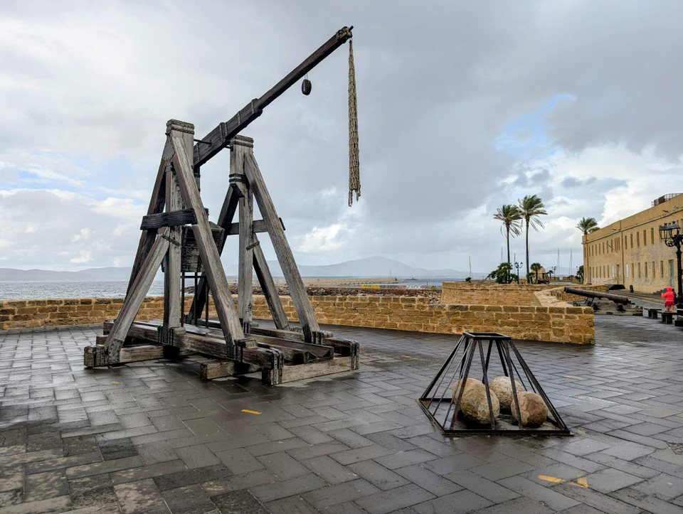 Italien - Alghero - 
