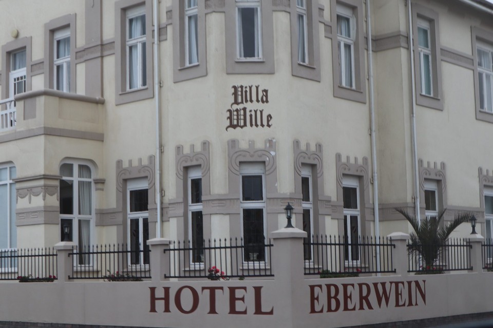 Namibia - Walvisbaai - 