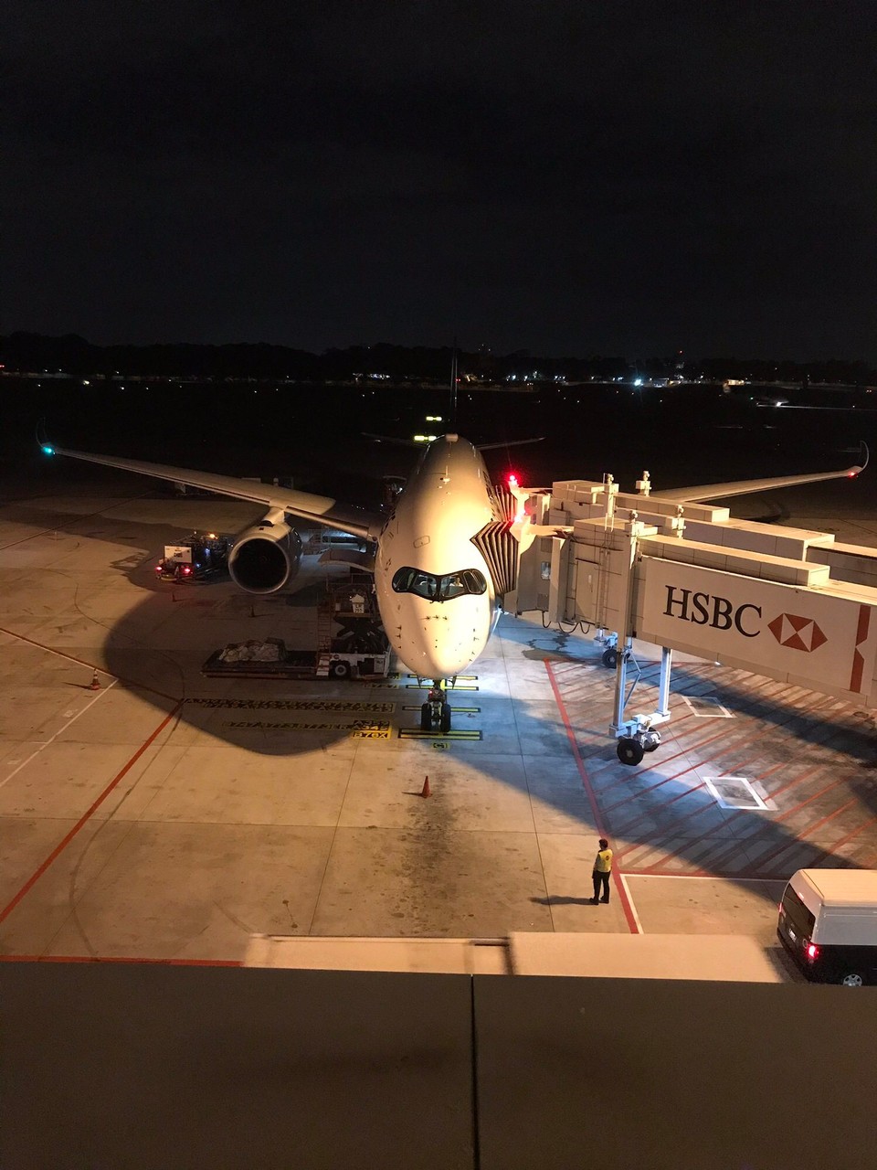 Singapur - Changi - 