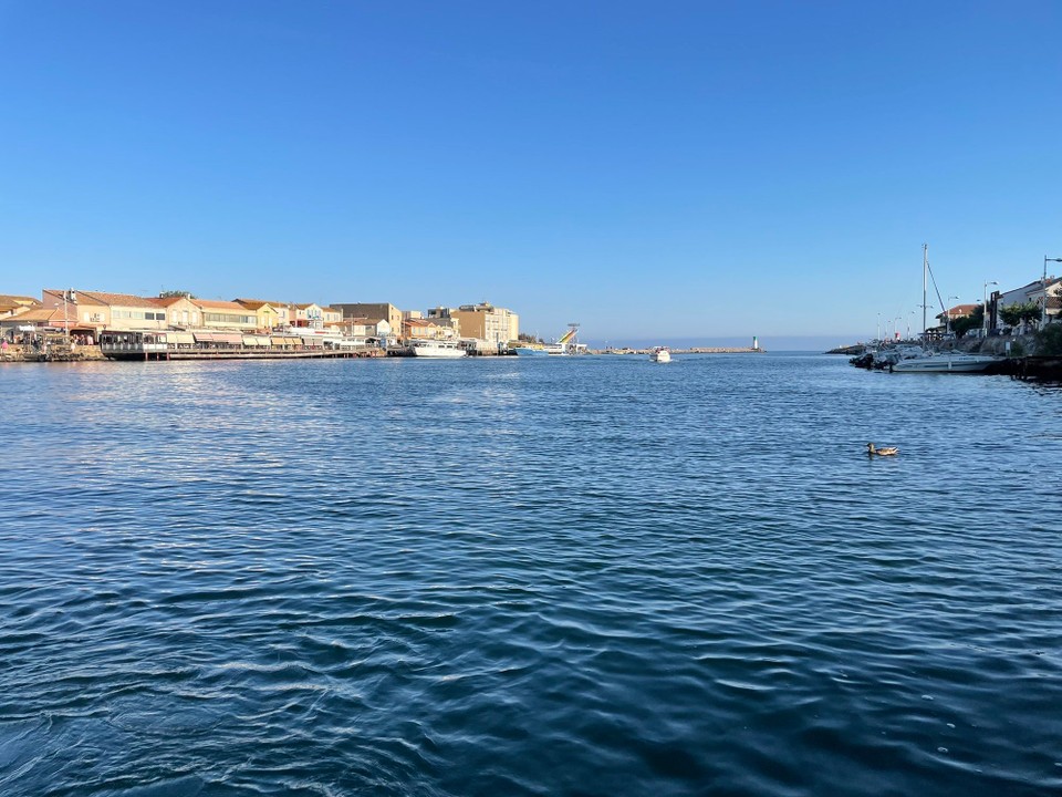 Frankreich - Agde - 