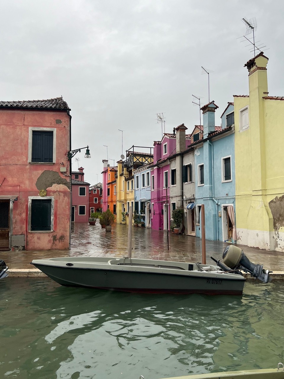 Italien - Venedig - 