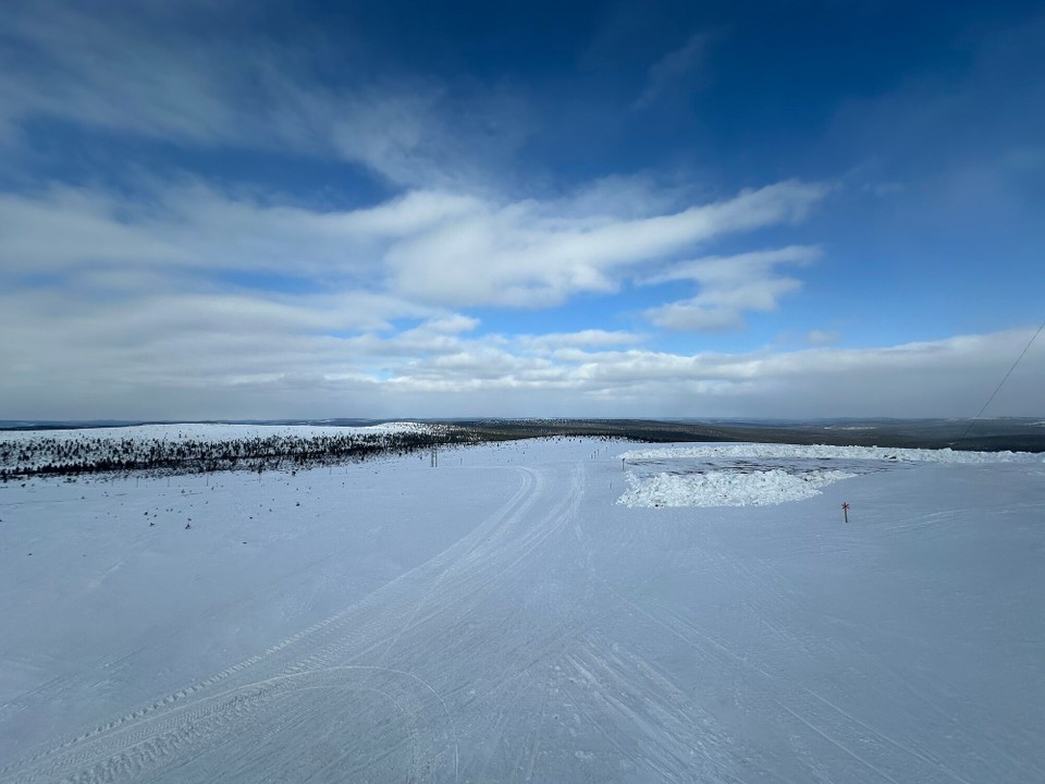 Finnland - Saariselkä - 