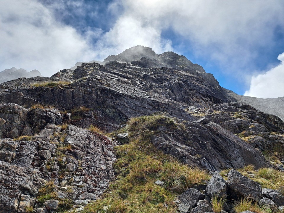 Neuseeland - Waiau - 