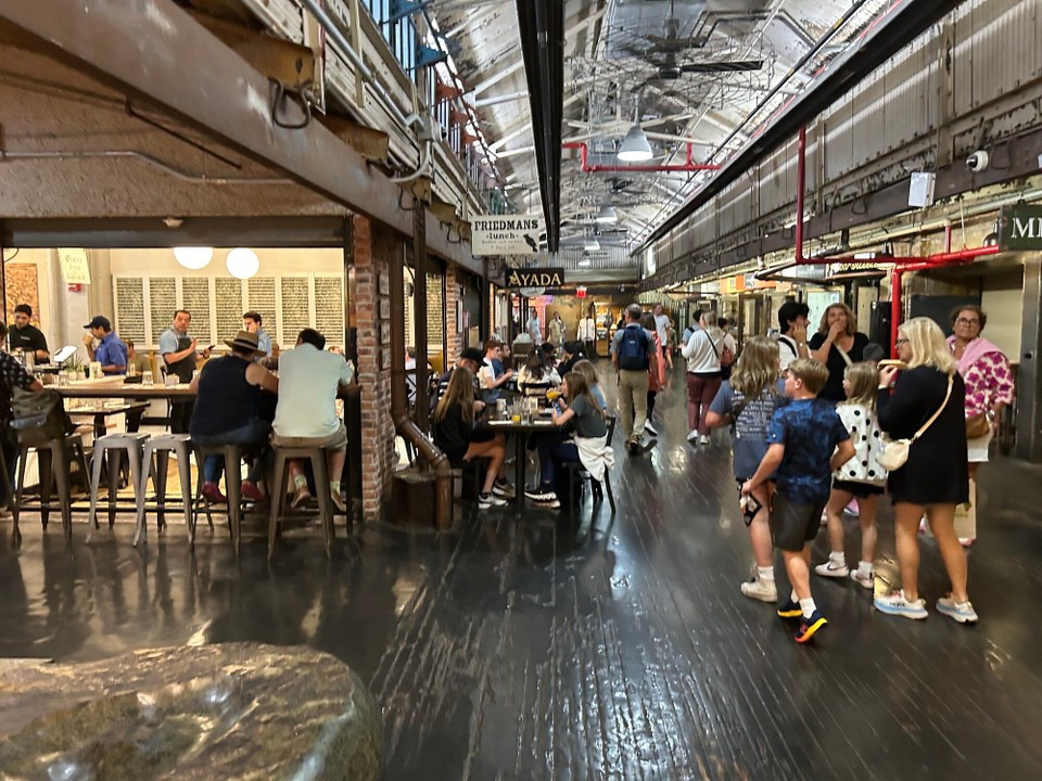 Vereinigte Staaten - New York - 