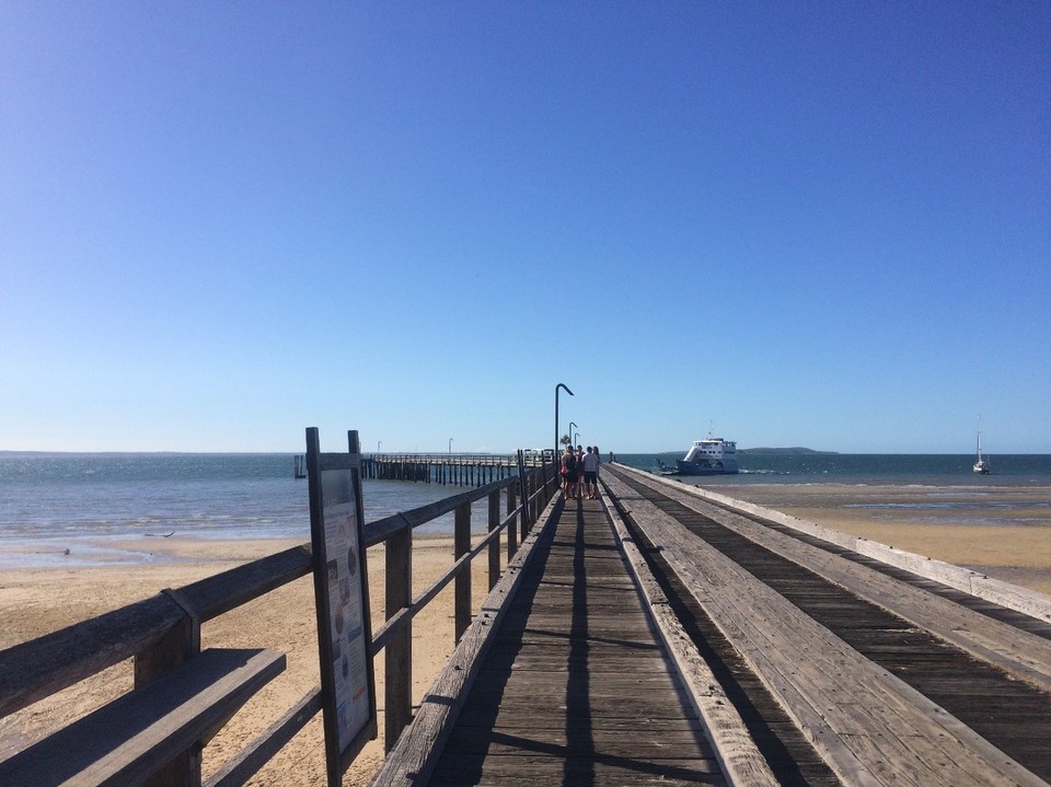 Australien - Fraser Island - und leider schon wieder vorbei :(