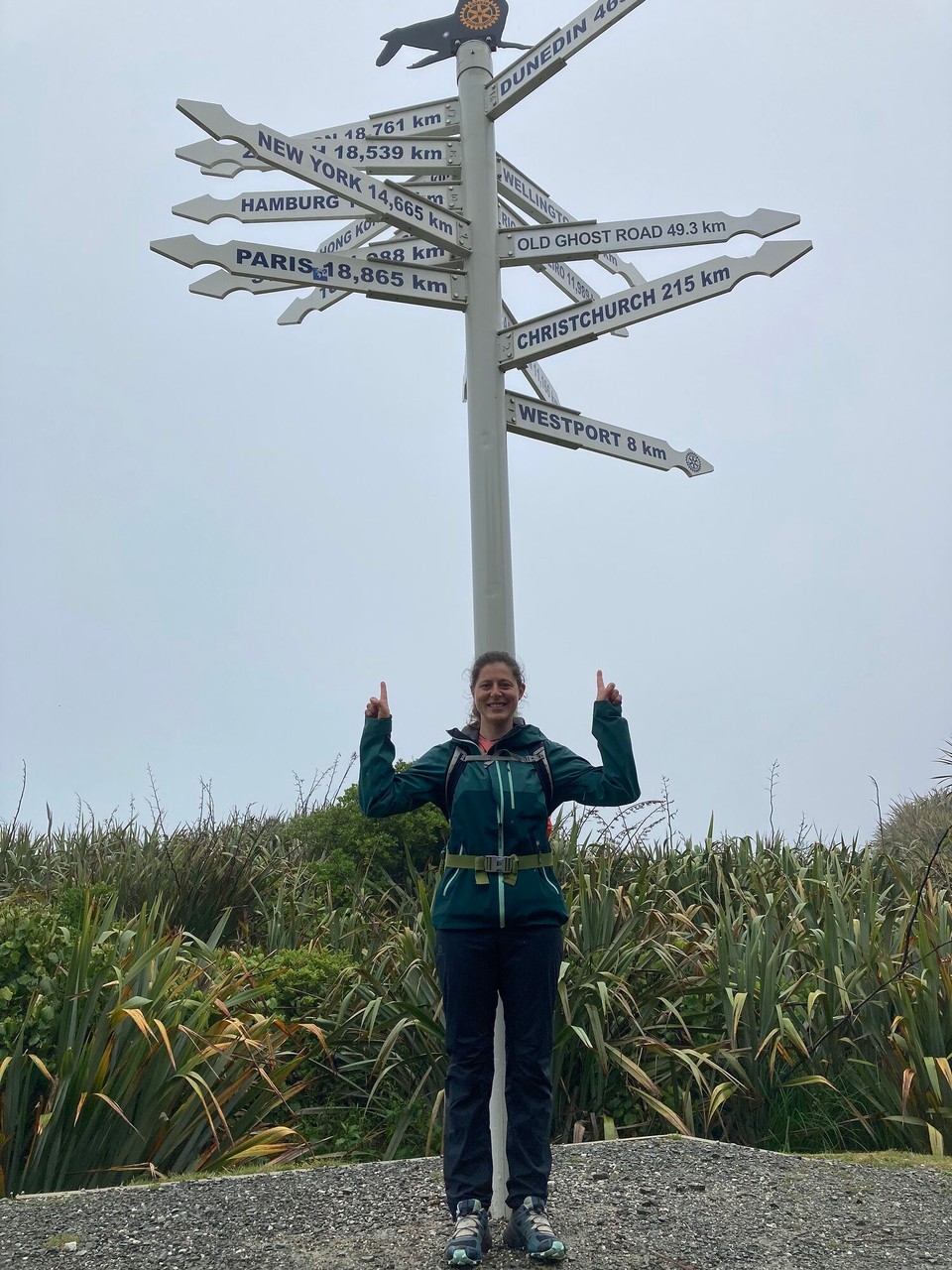 Neuseeland - Kap Foulwind - 